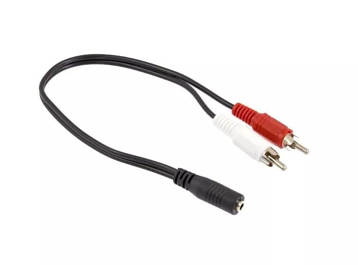 Adaptor 3.5mm - RCA