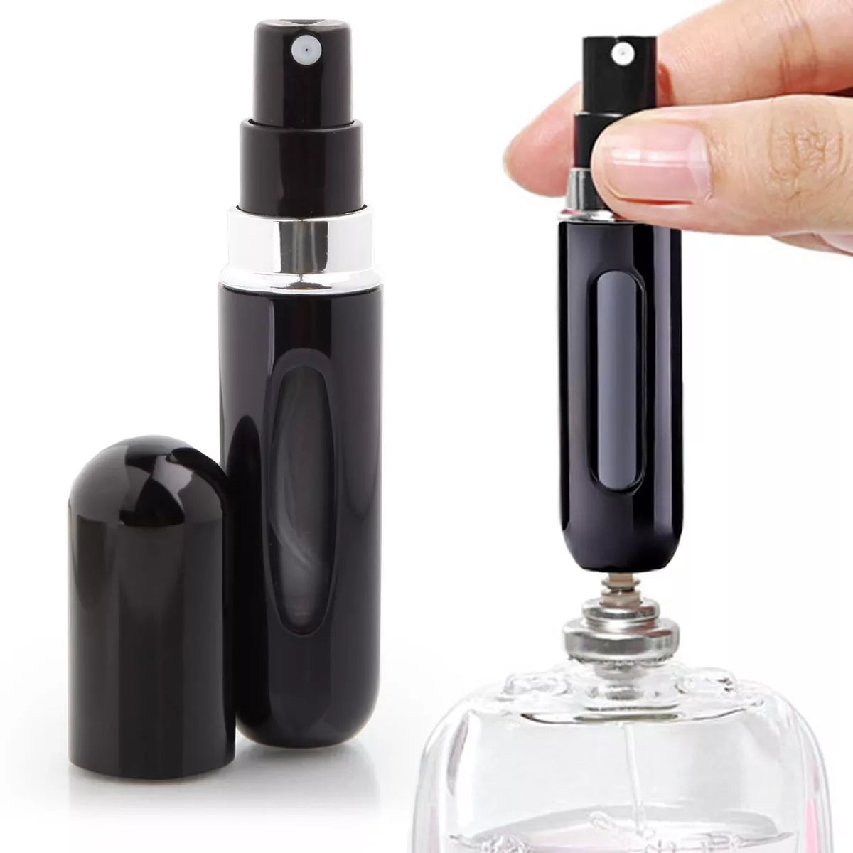 Flacon de parfum reîncărcabil