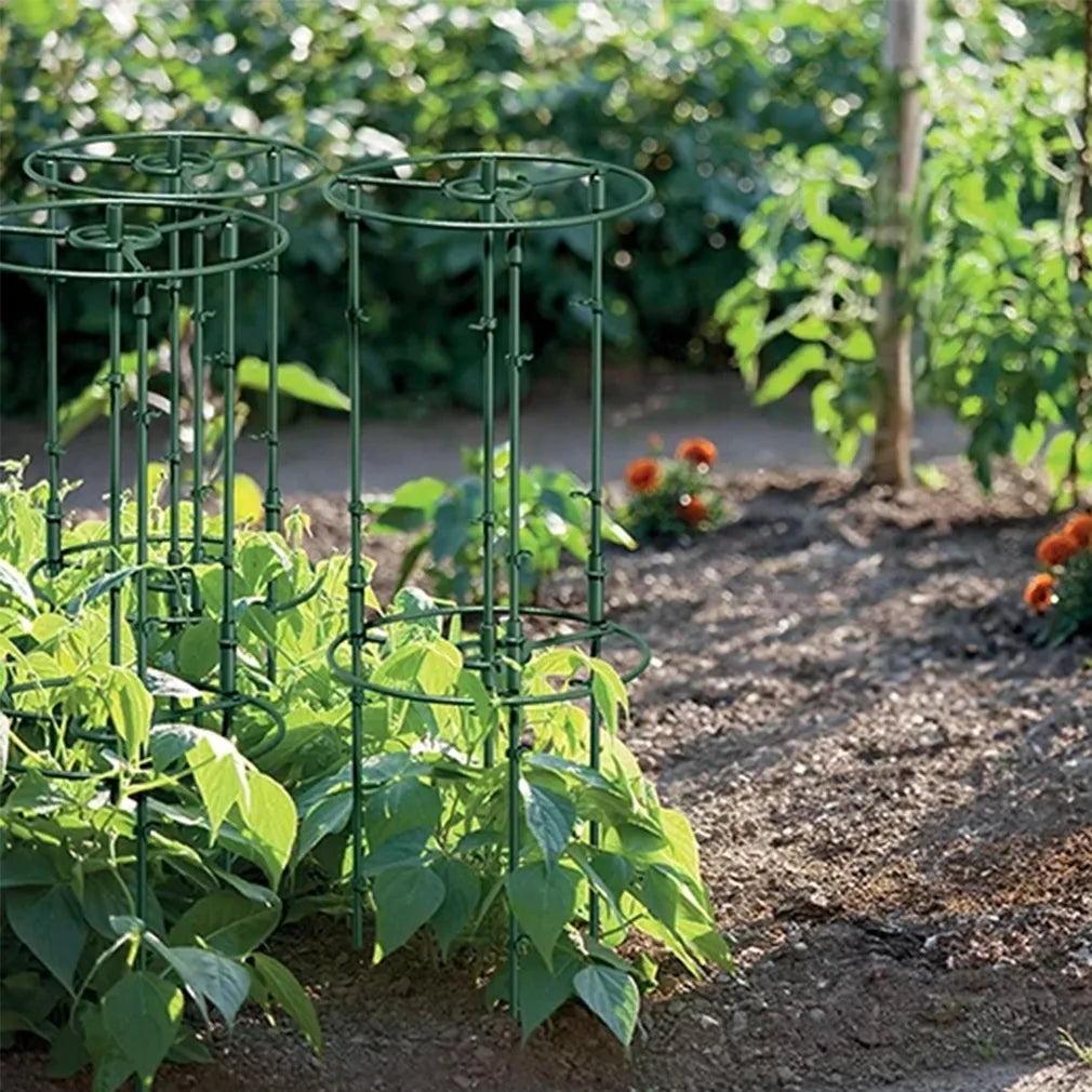 Suport din plastic pentru plante – înălțime reglabilă