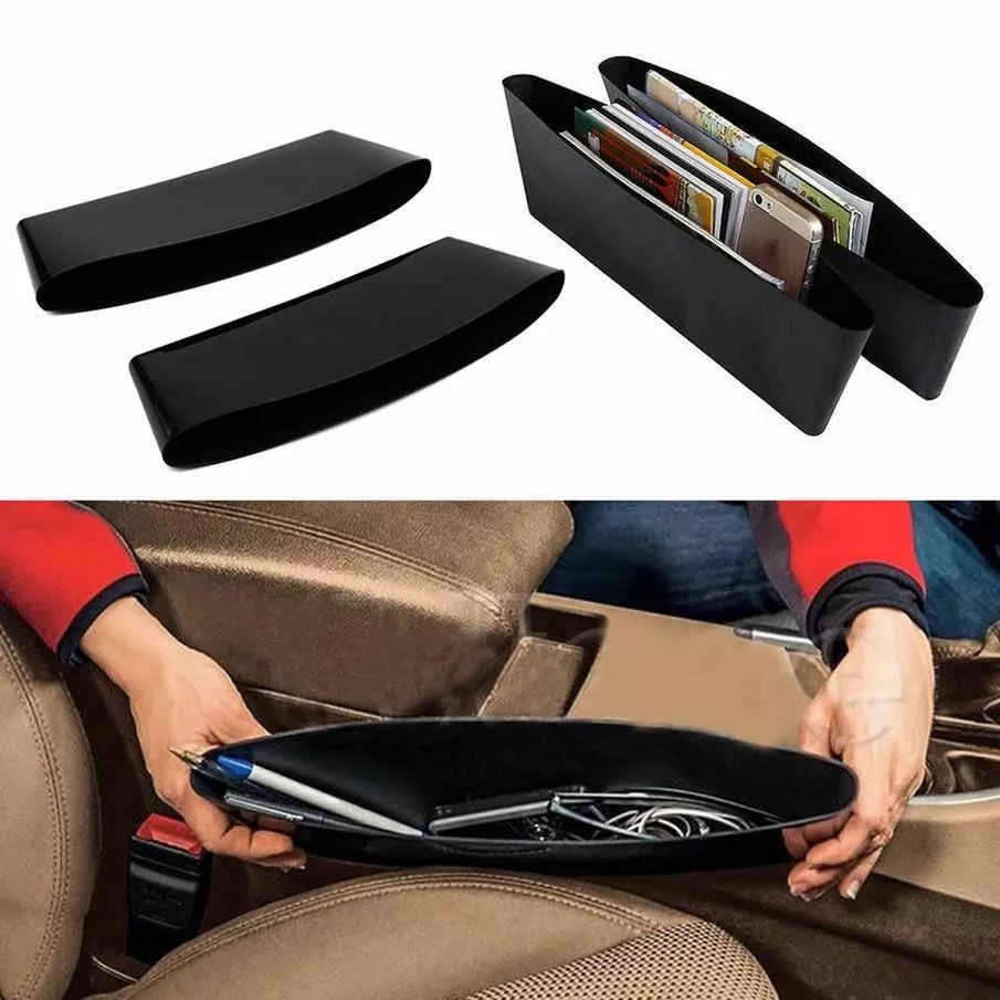 Buzunar auto din plastic