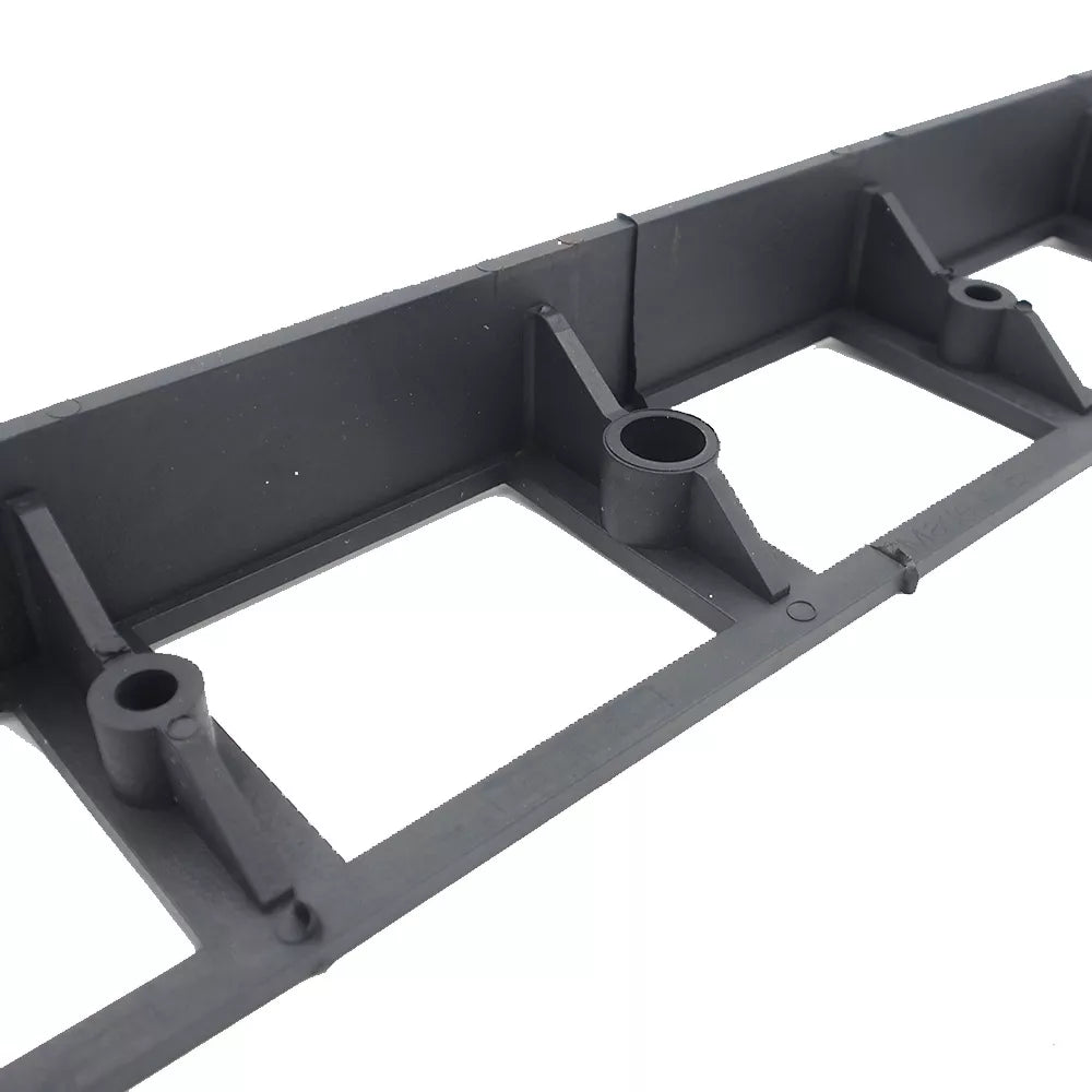 Bordură din plastic 45 x 24 buc.