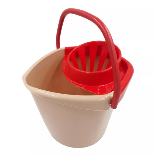 Găleată din plastic cu mâner, 14 L