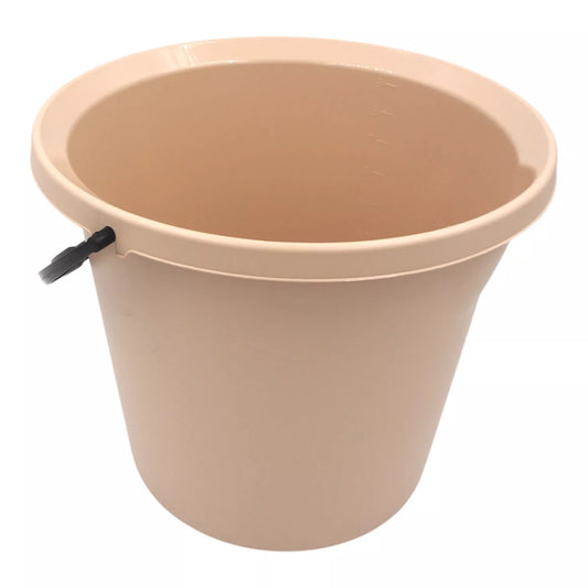 Găleată din plastic cu mâner 10L