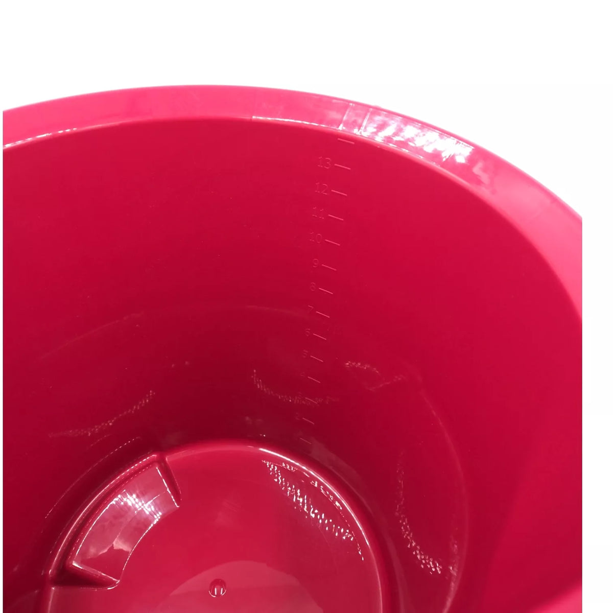 Găleată din plastic cu mâner 15L