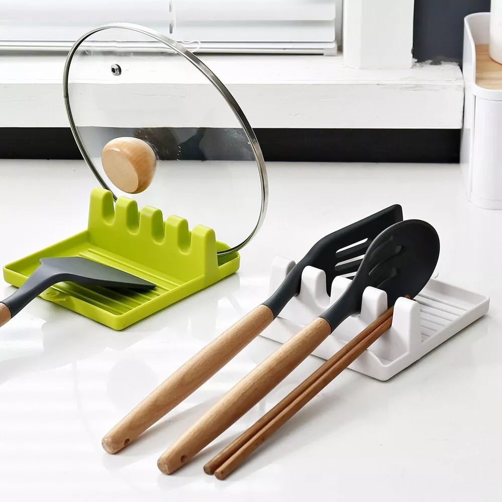 Suport din plastic pentru linguri