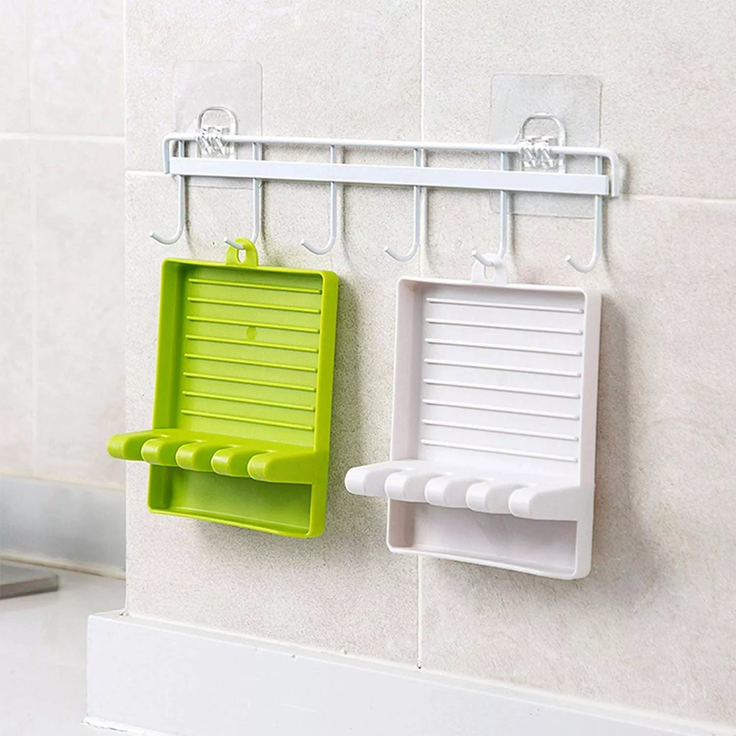 Suport din plastic pentru linguri