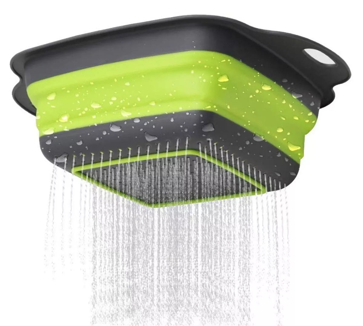 Set de recipiente din plastic, 2 buc.