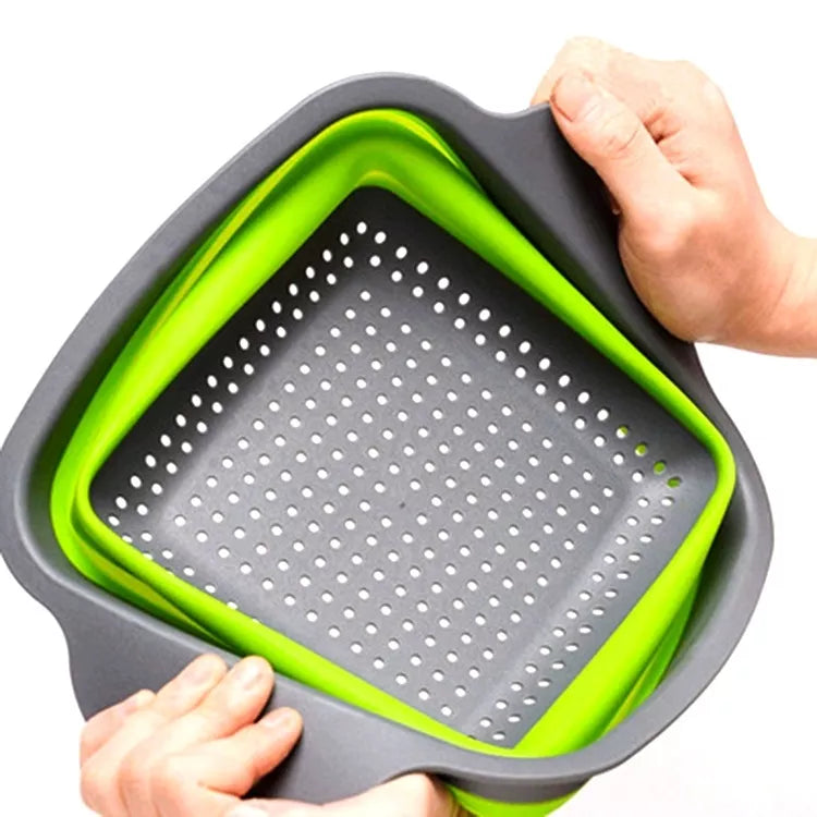 Set de recipiente din plastic, 2 buc.