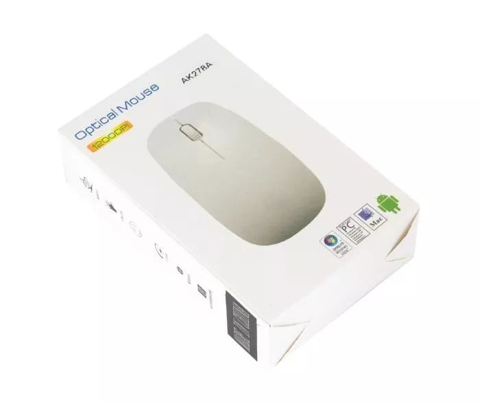 Mouse USB subțire pentru computer