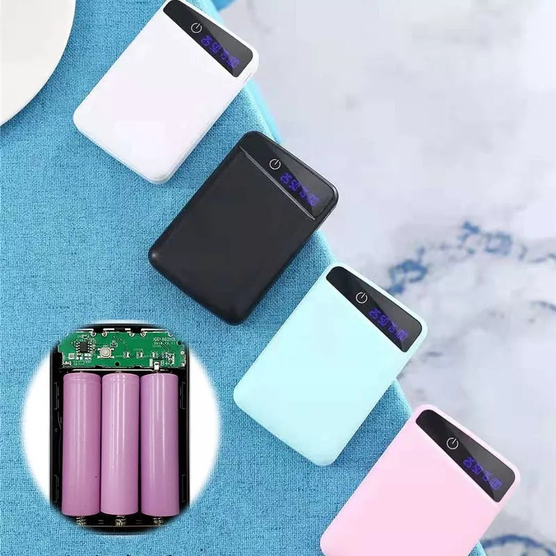 Husă de baterie Powerbank
