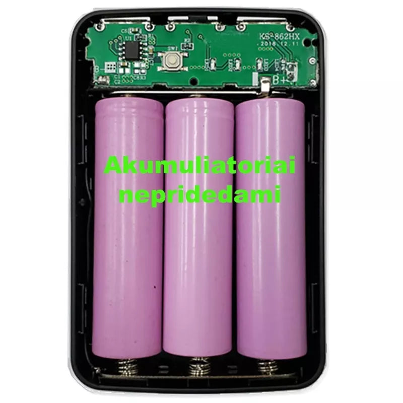 Husă de baterie Powerbank