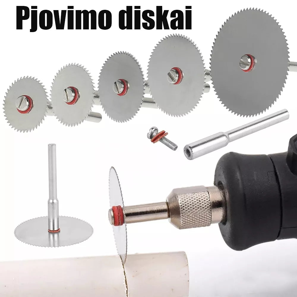 Discuri de tăiere de precizie