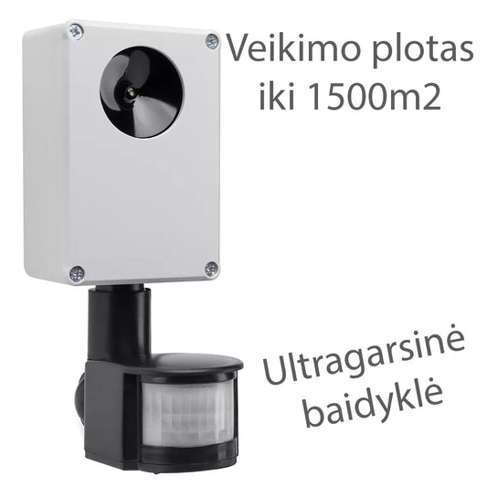 Dispozitiv profesional de alungare cu ultrasunete 1500m2