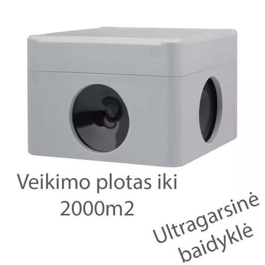 Dispozitiv profesional de alungare cu ultrasunete 2000m2