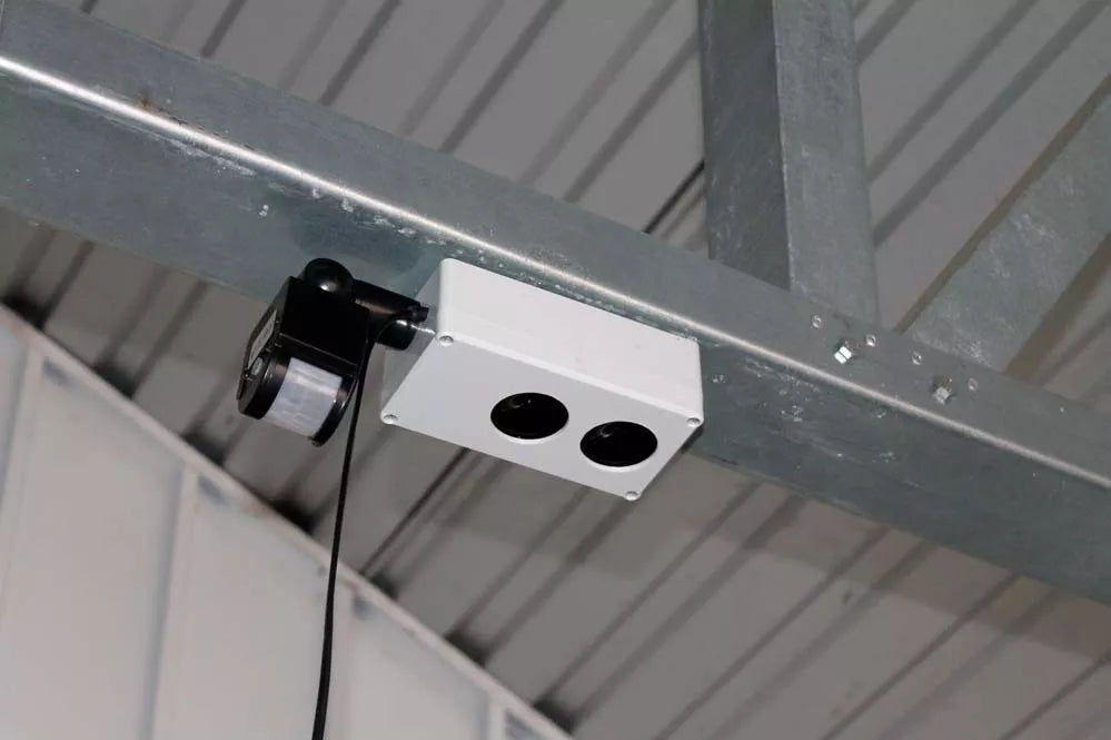 Dispozitiv profesional de alungare cu ultrasunete 2000m2
