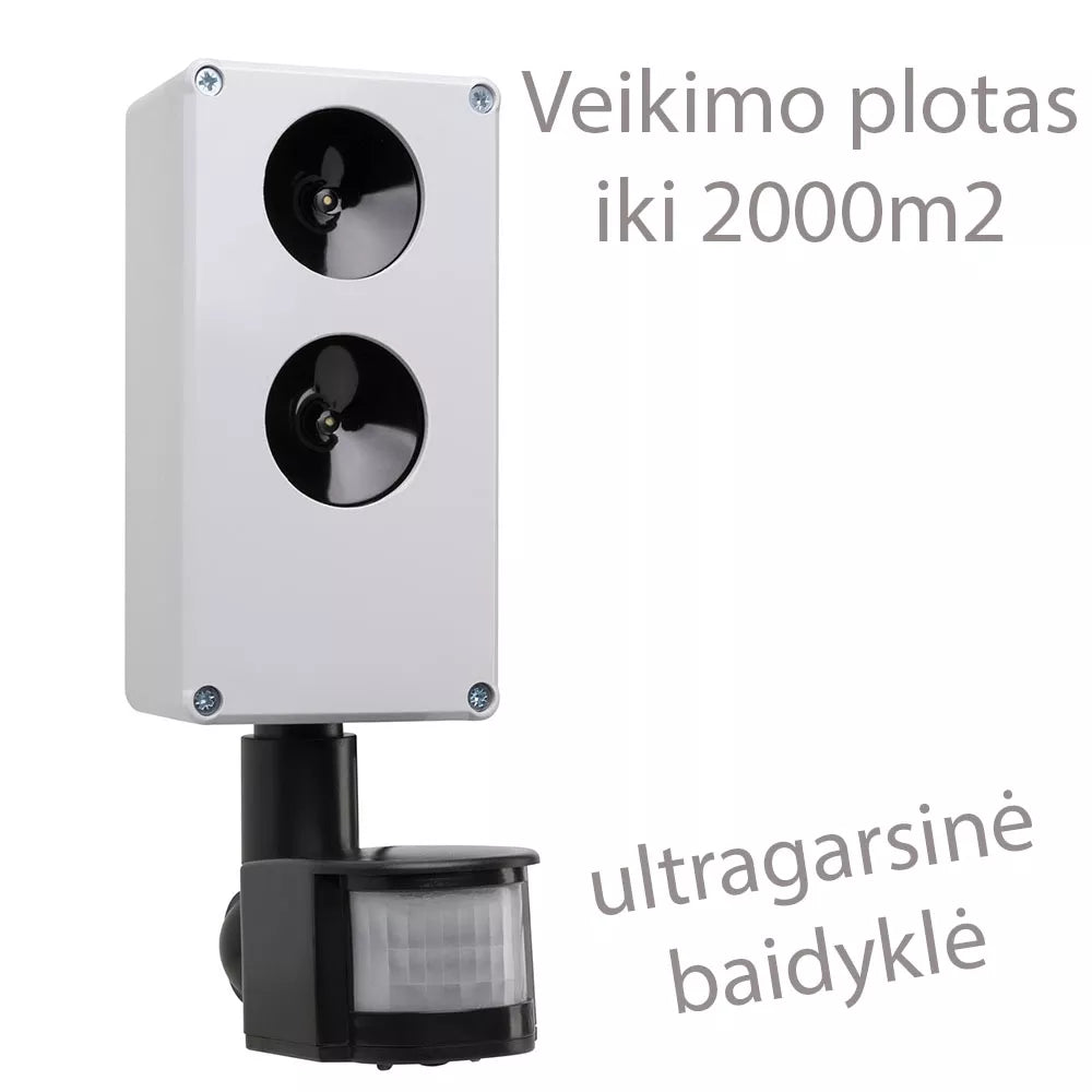 Dispozitiv profesional de alungare cu ultrasunete 2000m2