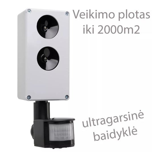Dispozitiv profesional de alungare cu ultrasunete 2000m2
