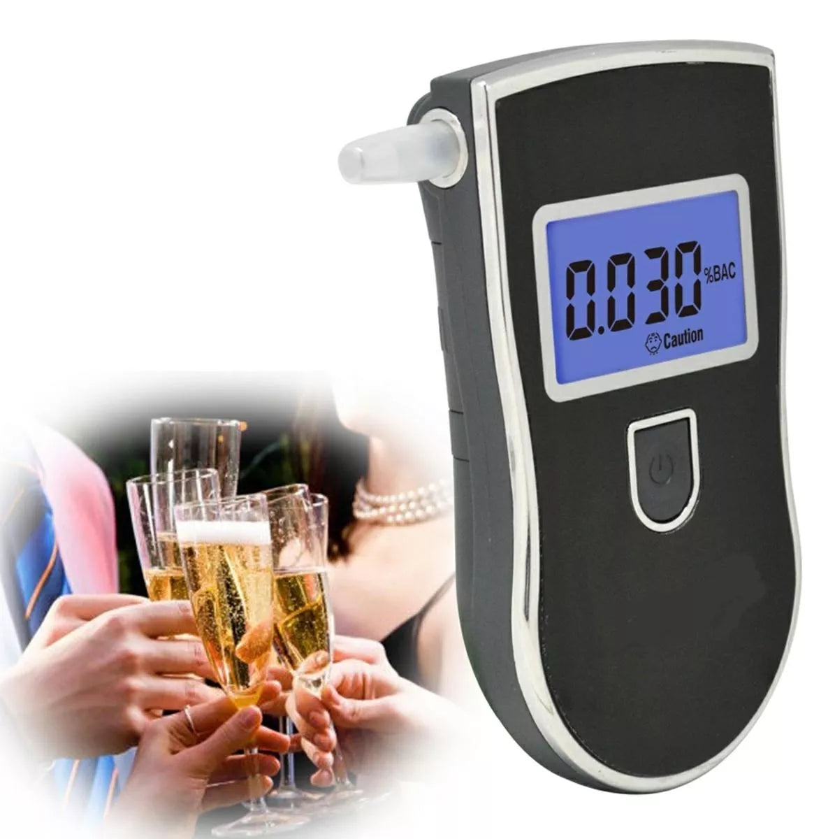 Alcotester profesional "Profi" AT-818