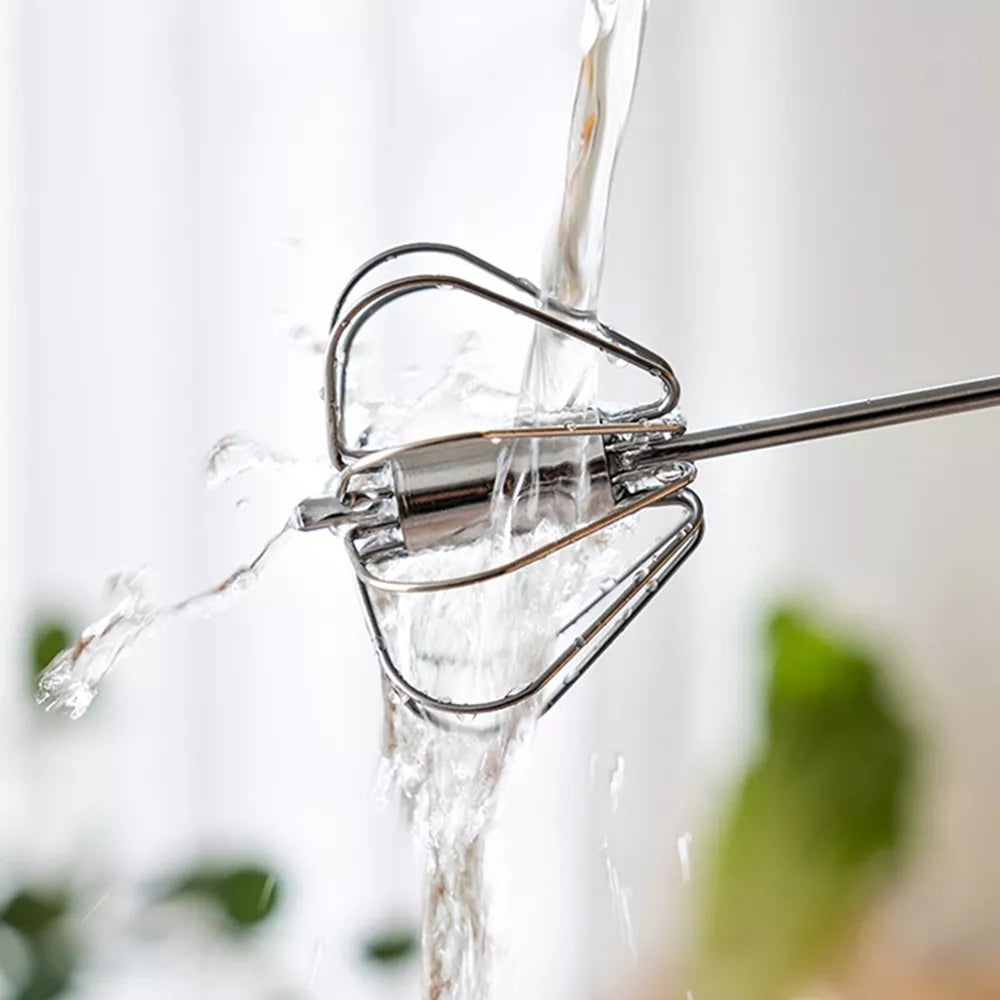 Mixer semiautomat