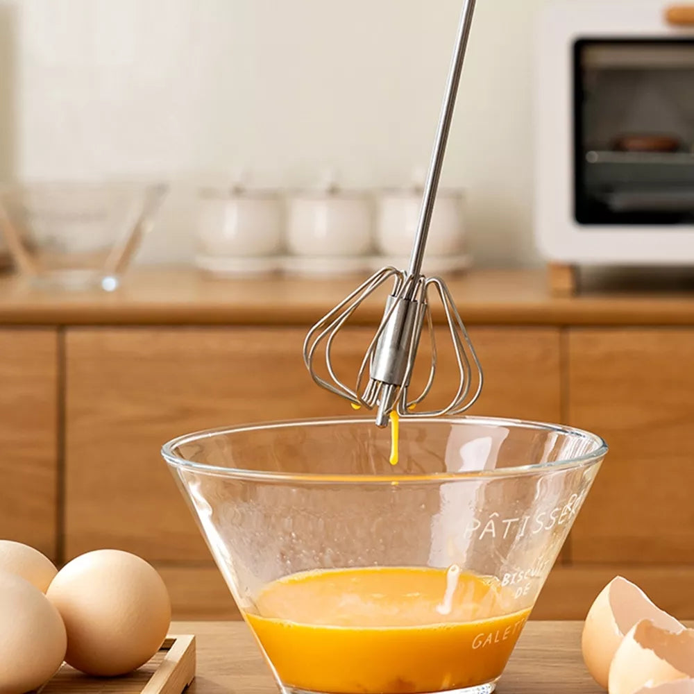 Mixer semiautomat