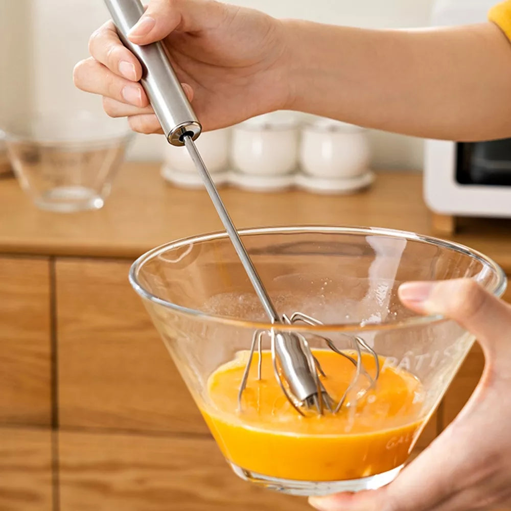 Mixer semiautomat