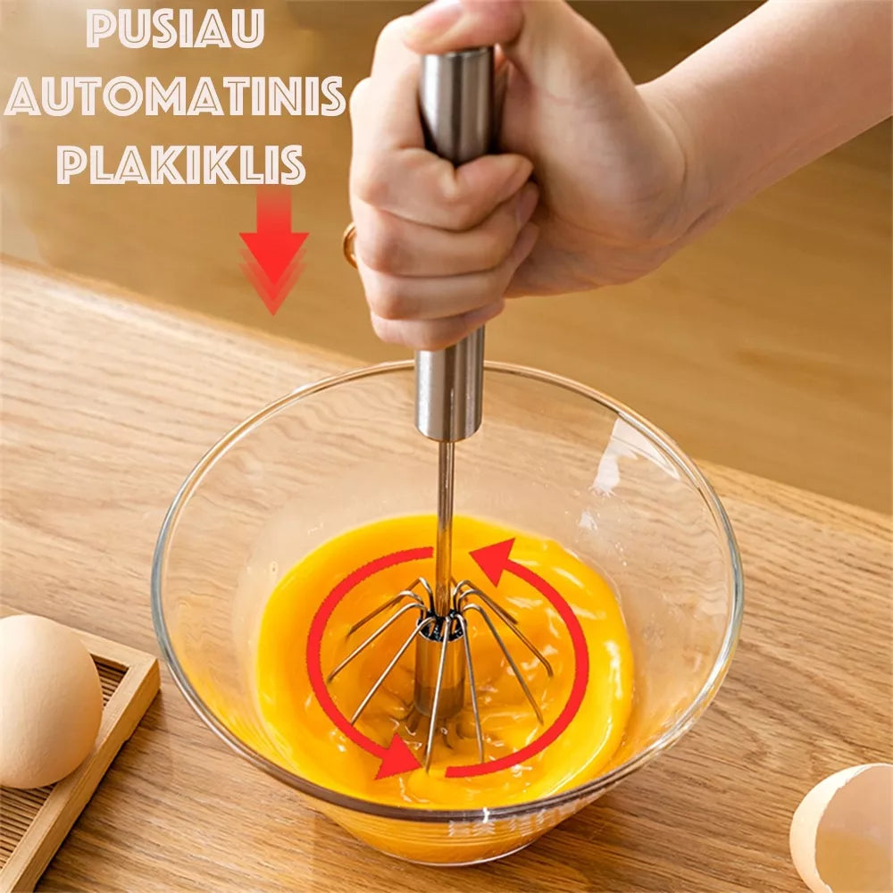 Mixer semiautomat