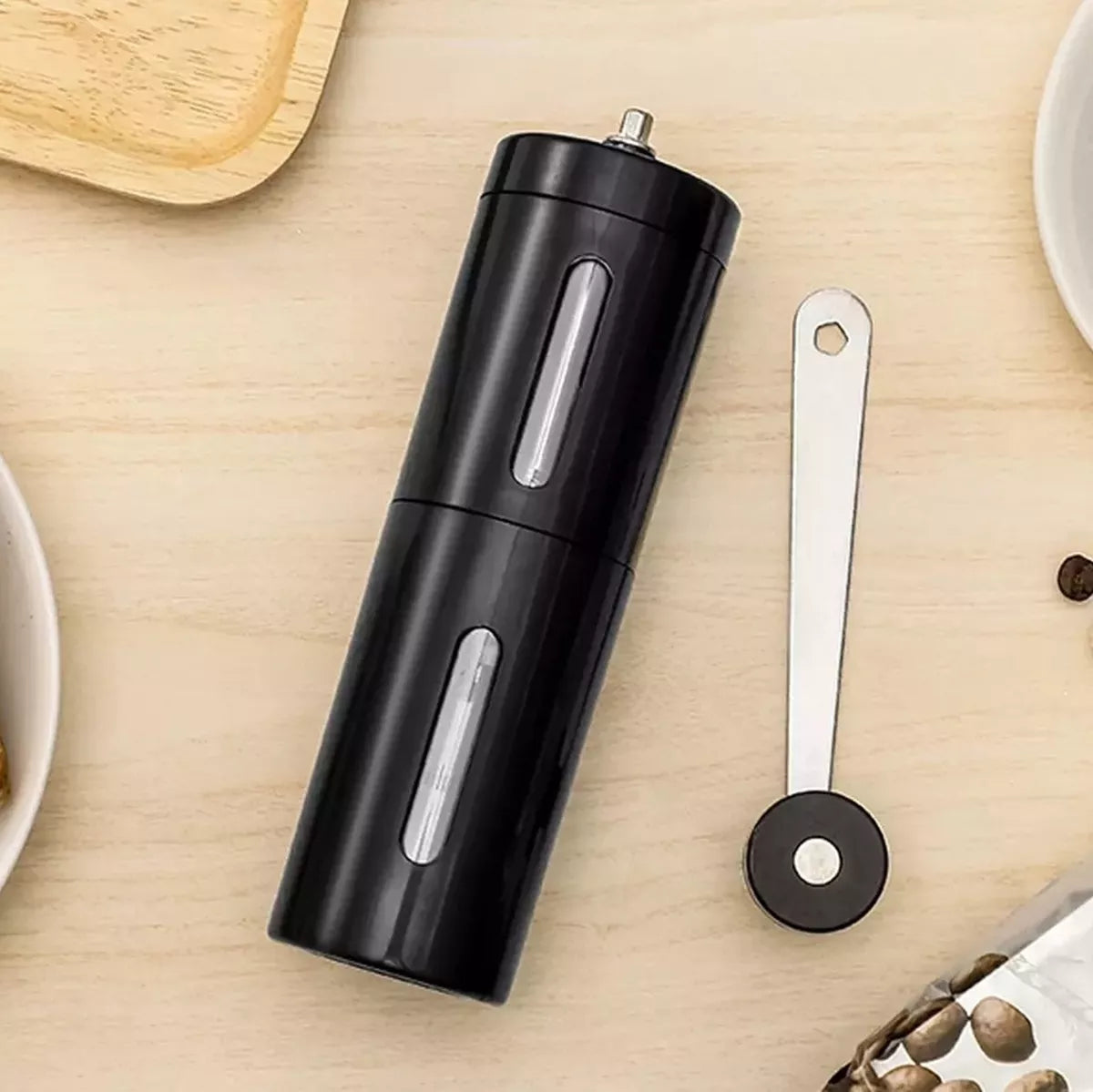 Râșniță de cafea manuală