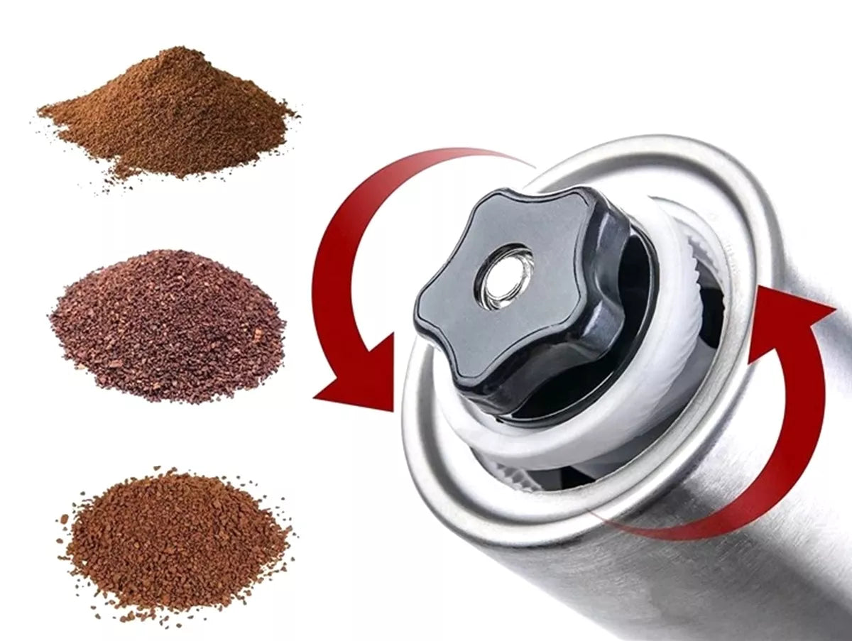 Râșniță de cafea manuală