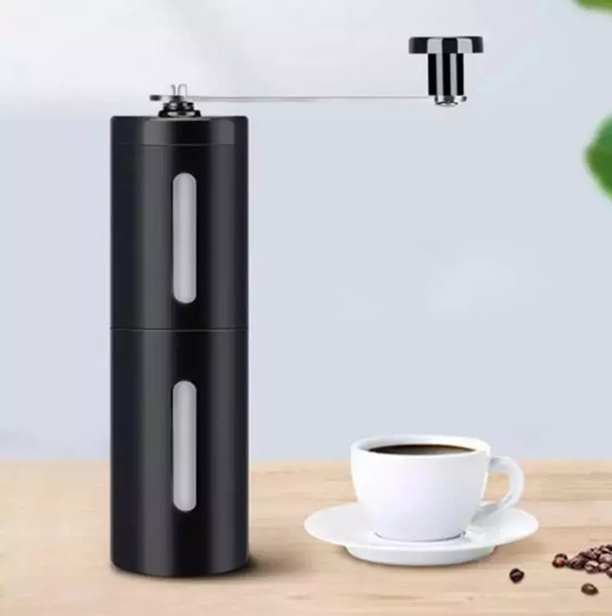 Râșniță de cafea manuală
