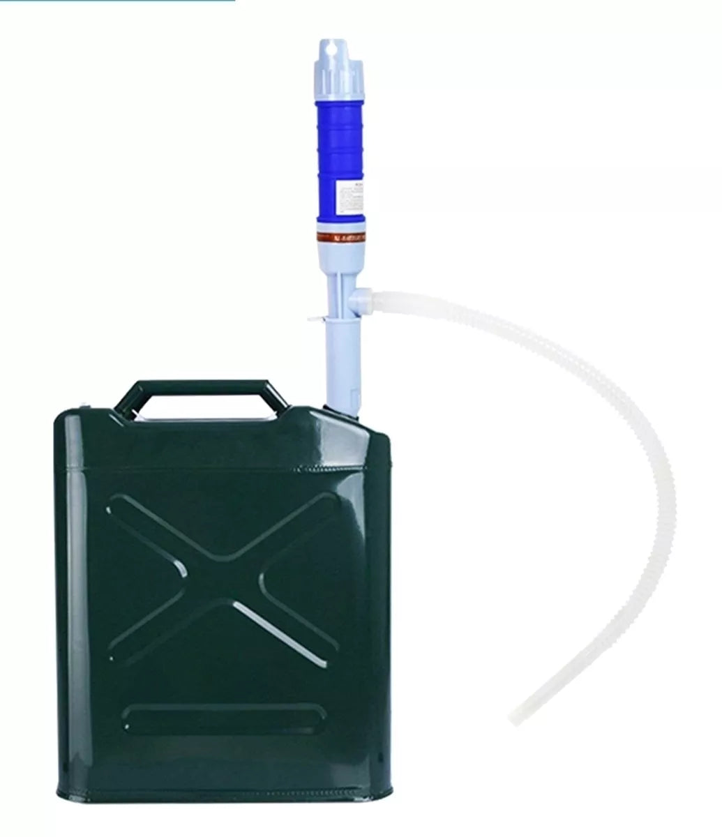 Pompă manuală, electrică pentru combustibil lichid