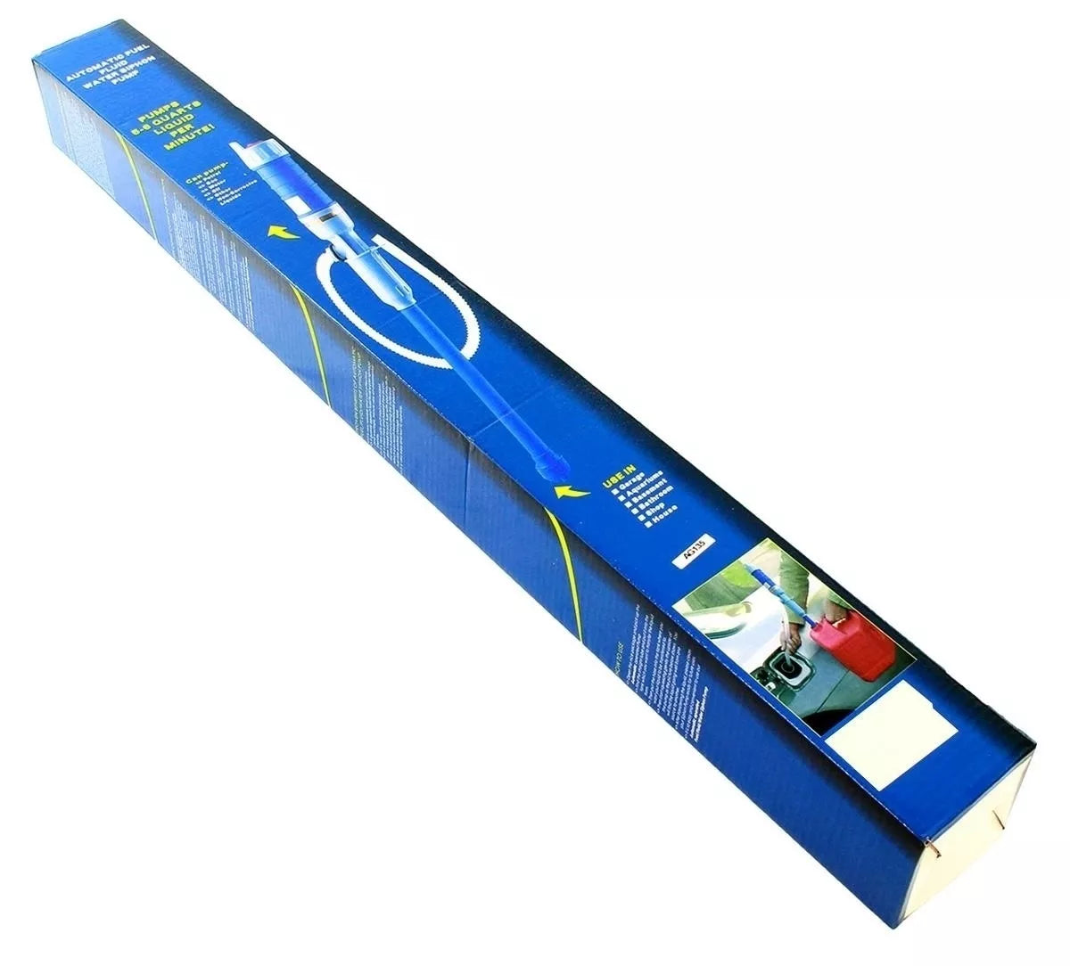 Pompă manuală, electrică pentru combustibil lichid