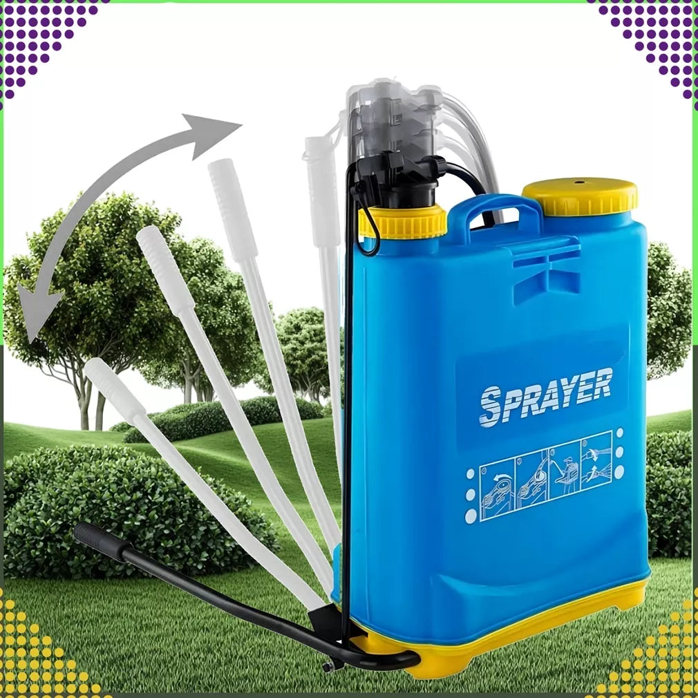 Pulverizator manual de spate 16 l