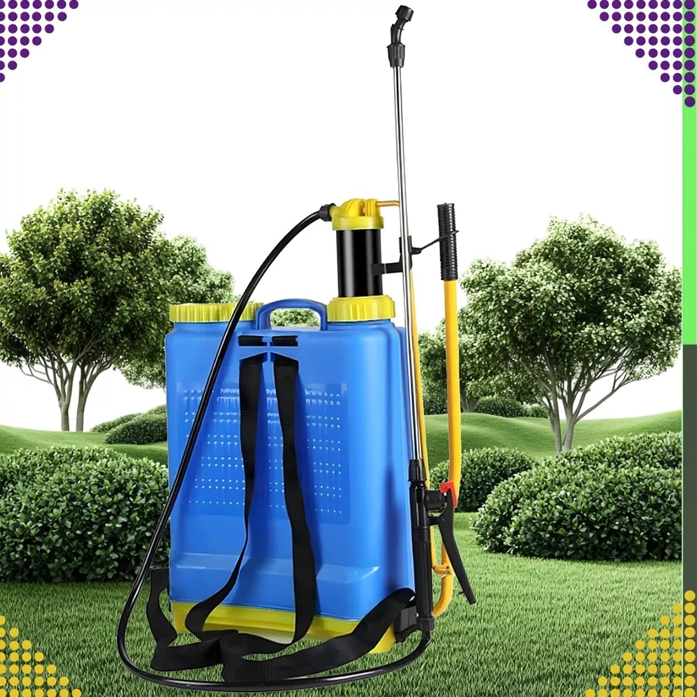 Pulverizator manual de spate 16 l