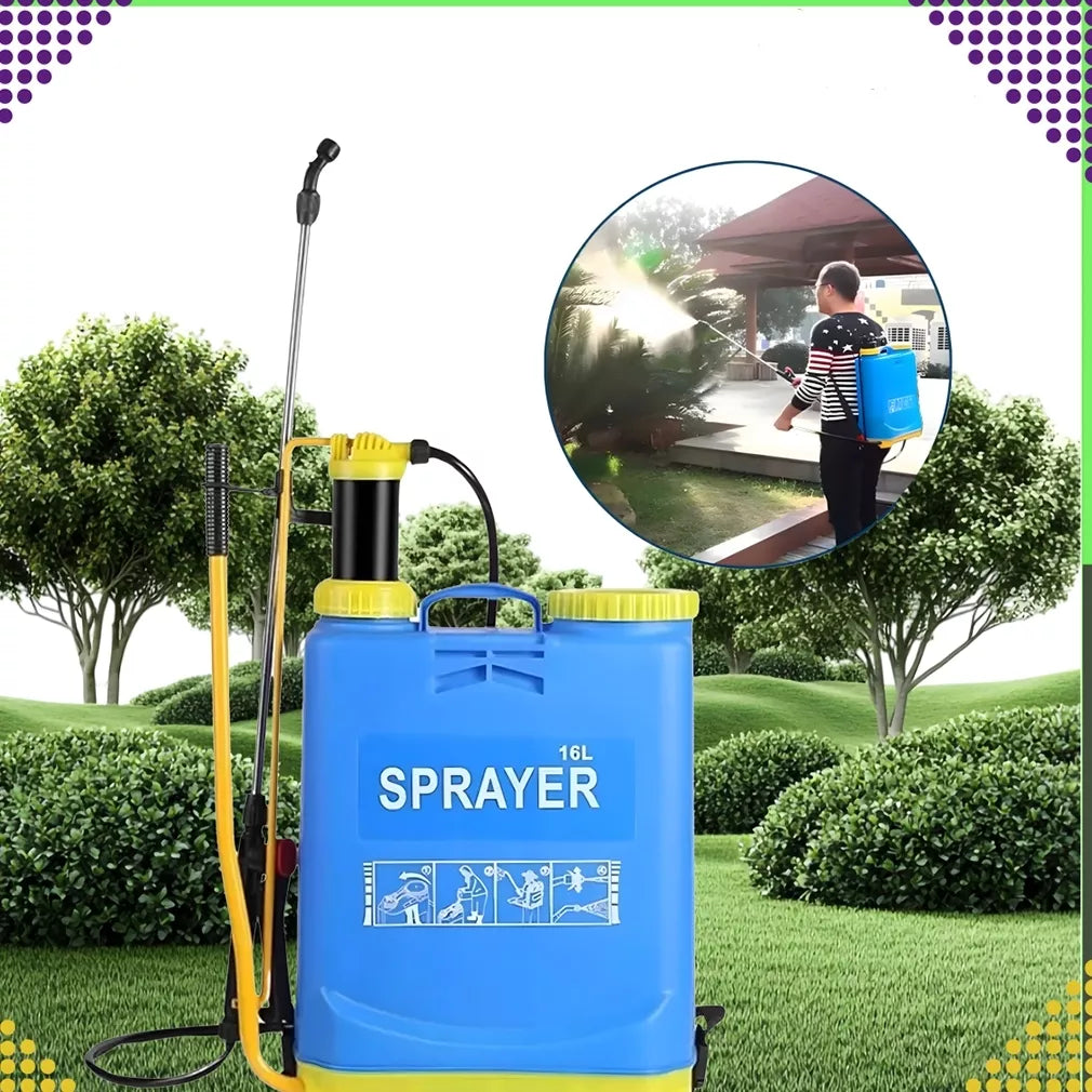 Pulverizator manual de spate 16 l