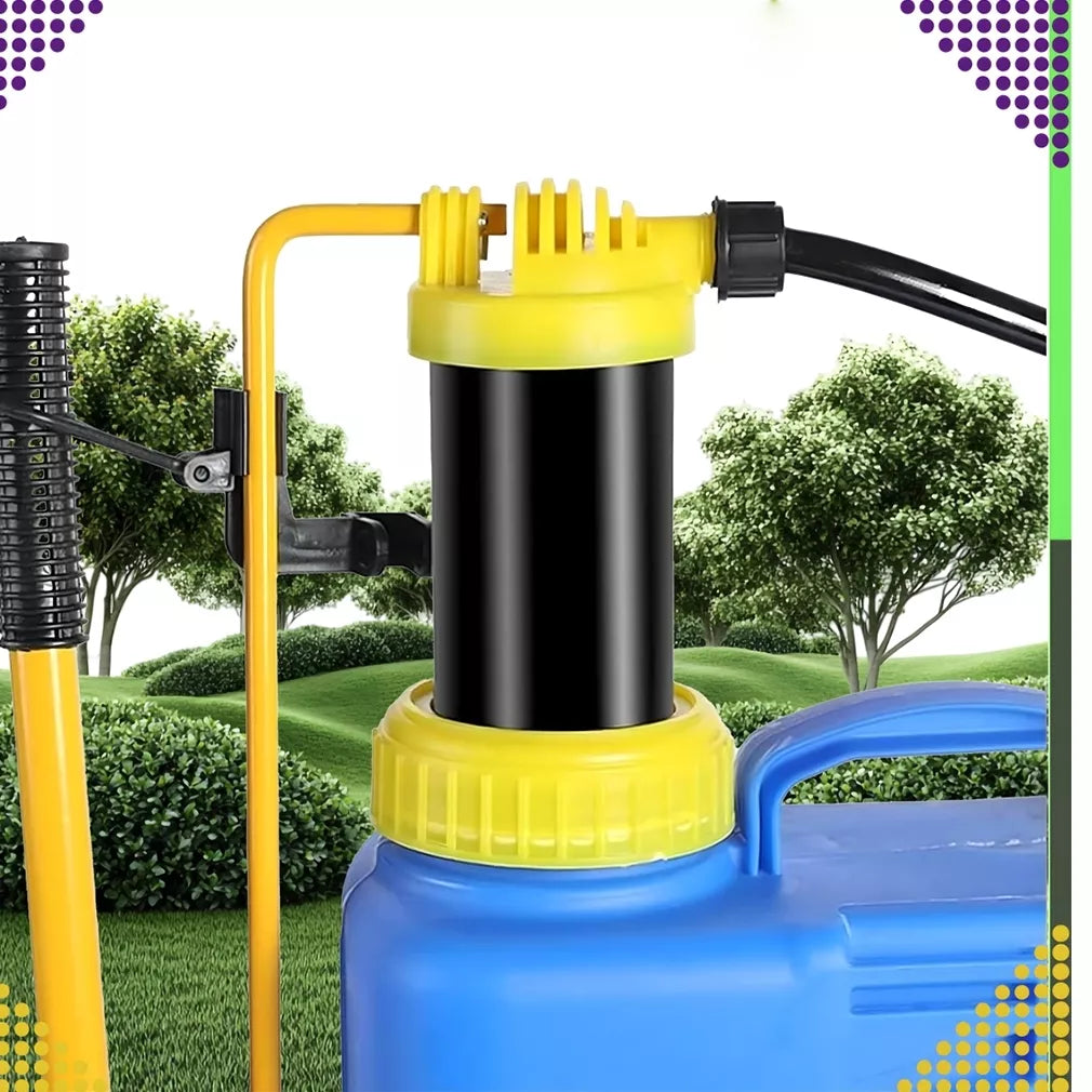 Pulverizator manual de spate 16 l