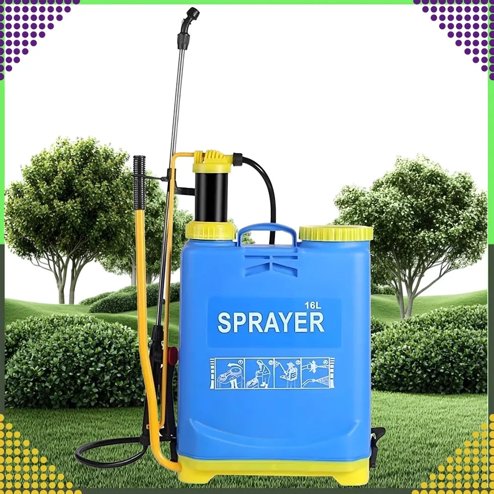 Pulverizator manual de spate 16 l