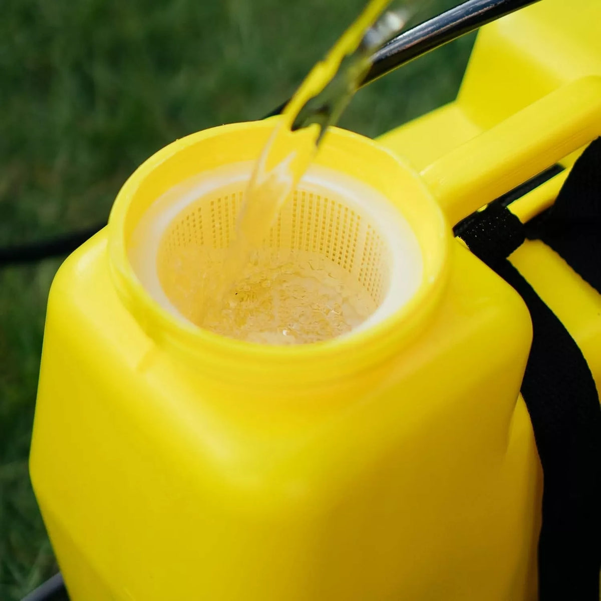 Pulverizator manual de grădină pentru spate, 12 l