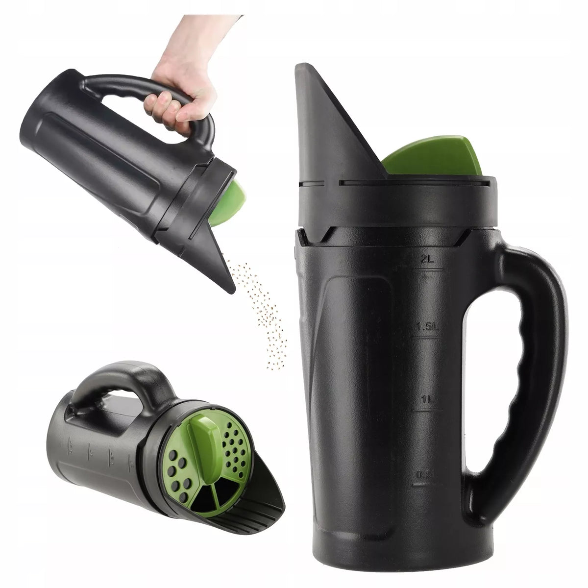 Semănătoare și distribuitor manual 2,5 l