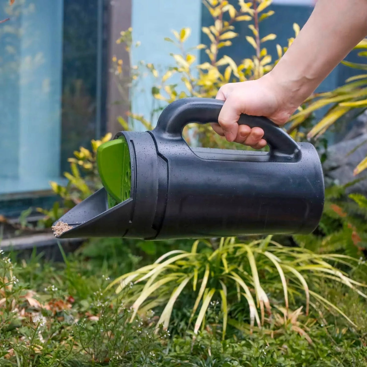 Semănătoare și distribuitor manual 2,5 l