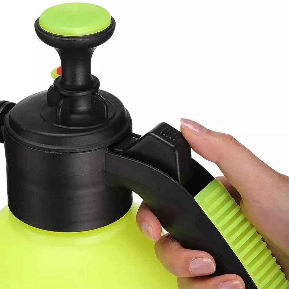 Pulverizator manual pentru grădină cu presiune, 1,5 l