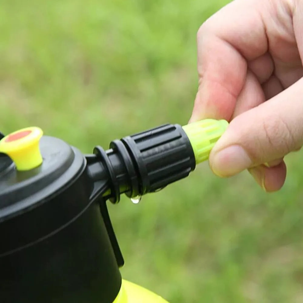 Pulverizator manual sub presiune pentru grădină, 2 l