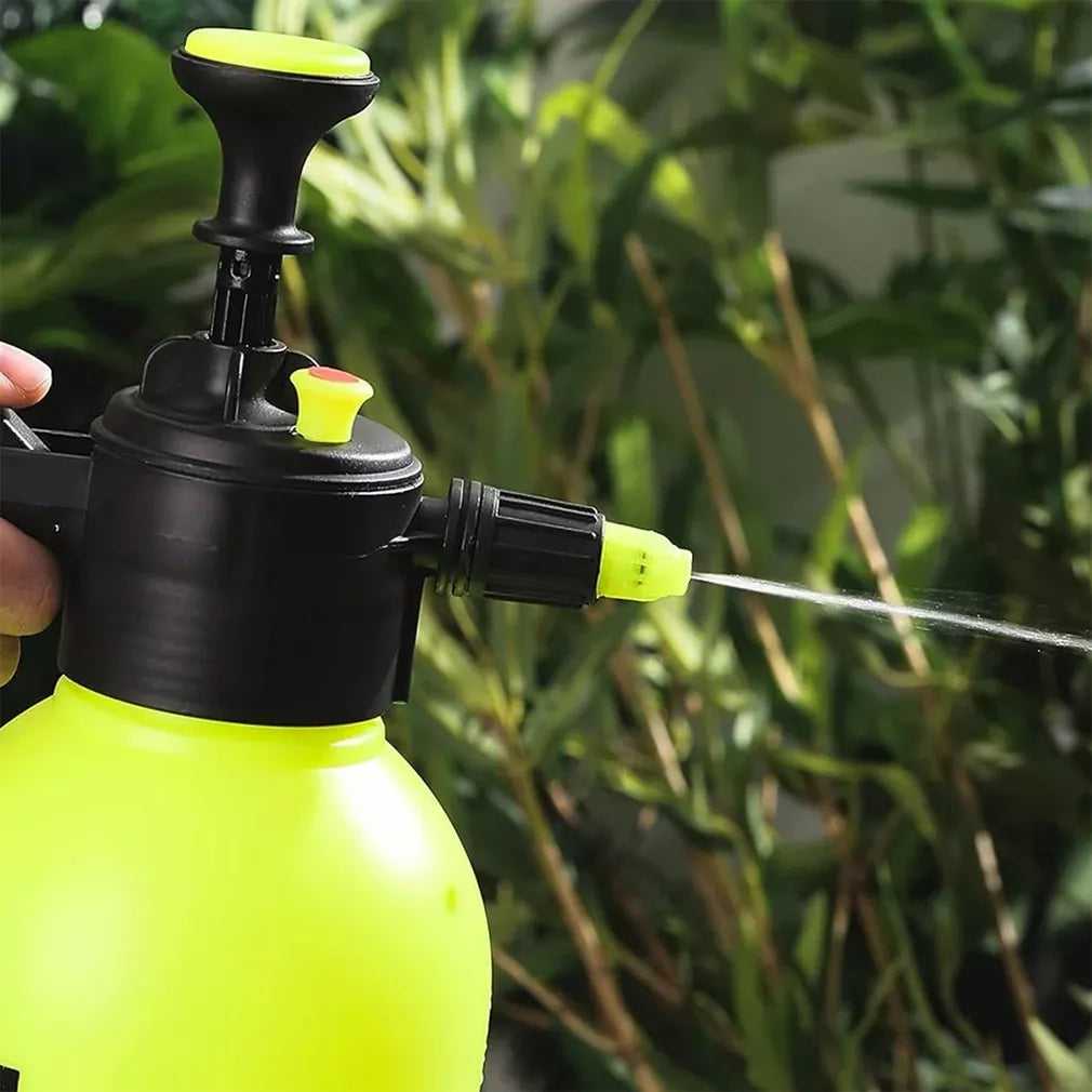 Pulverizator manual sub presiune pentru grădină, 2 l