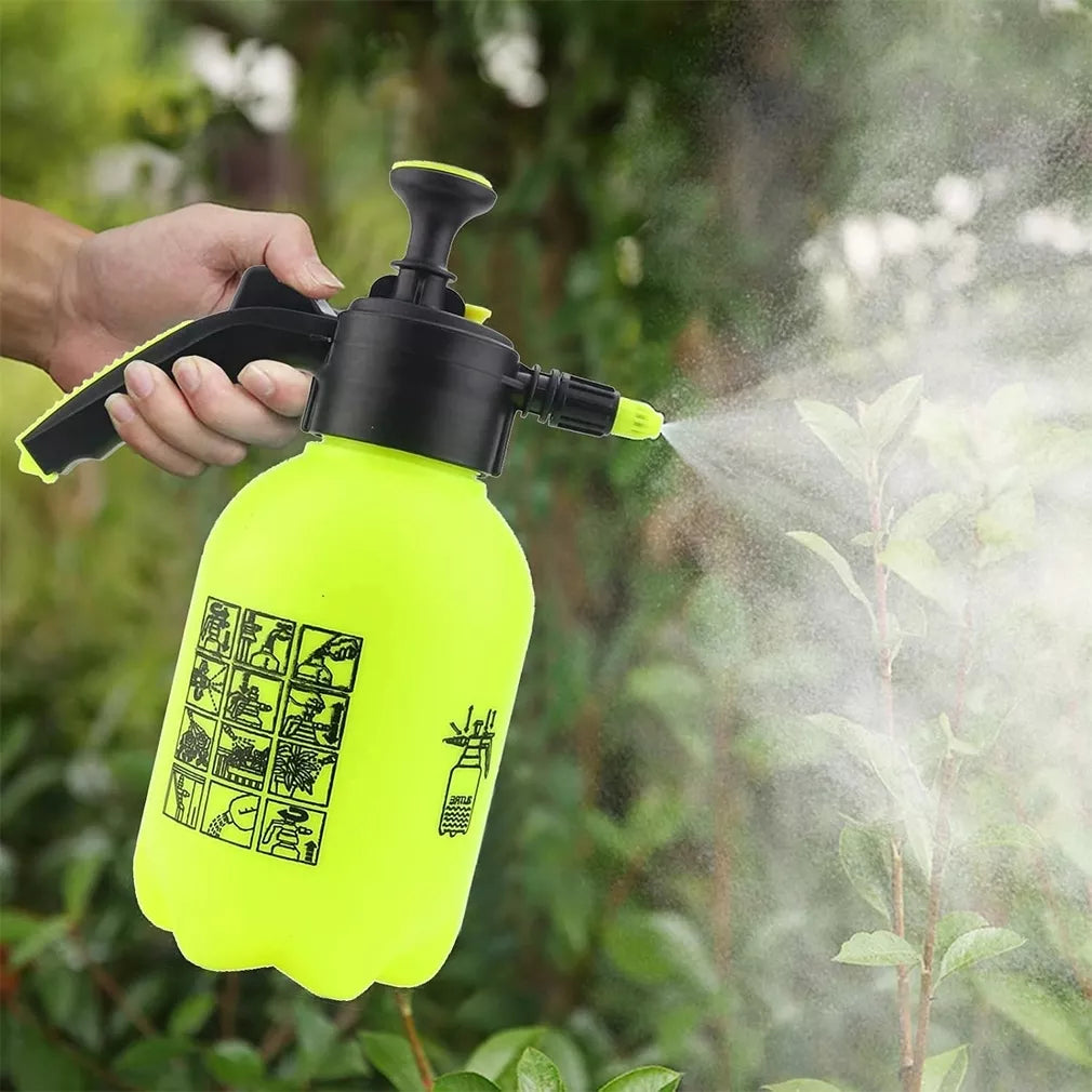 Pulverizator manual sub presiune pentru grădină, 2 l