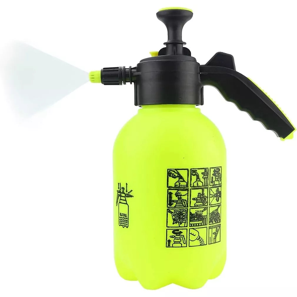 Pulverizator manual sub presiune pentru grădină, 2 l