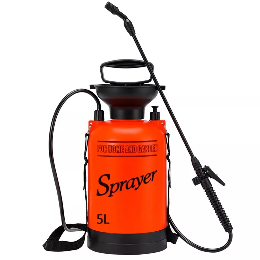Pulverizator manual de grădină cu presiune, 5 l