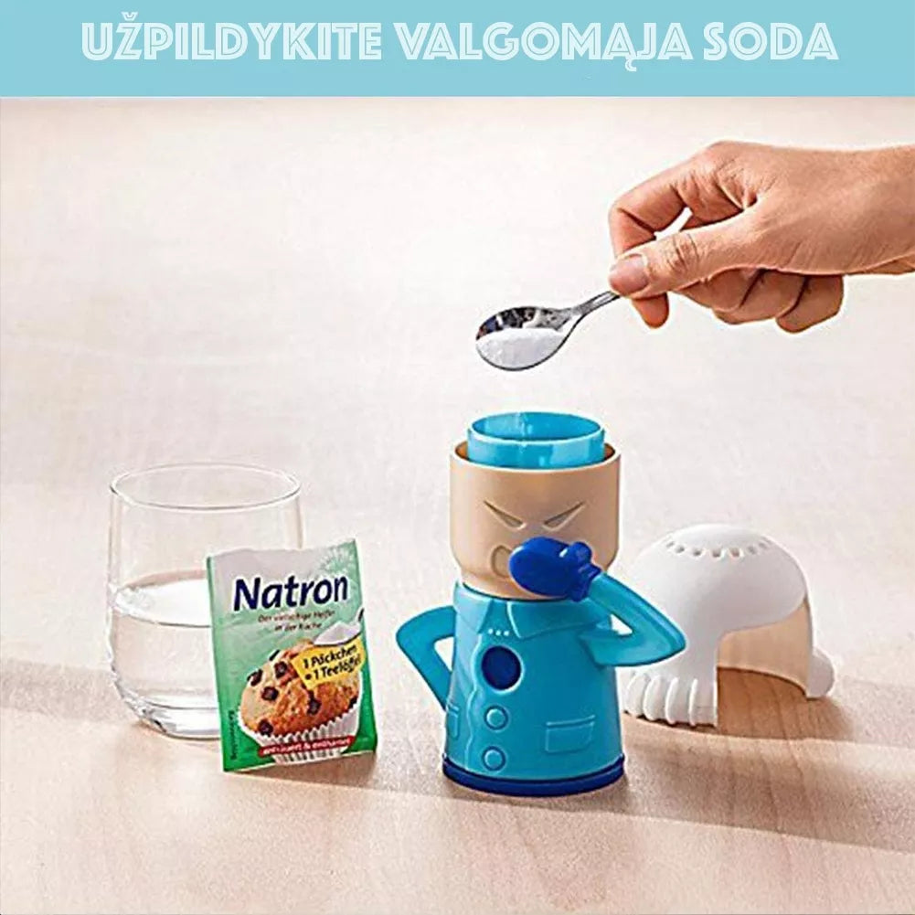 Neutralizator de mirosuri pentru frigider