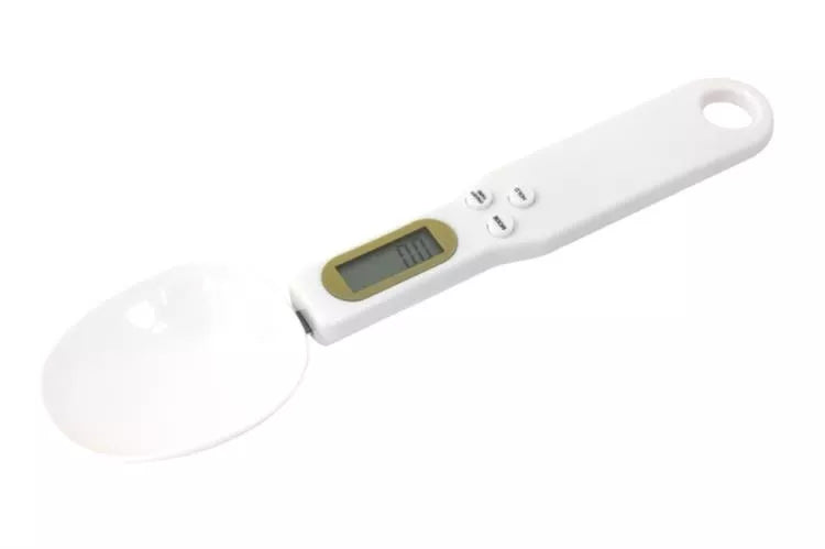 LINGURĂ - CÂNTAR ELECTRONIC 500g/0,1g