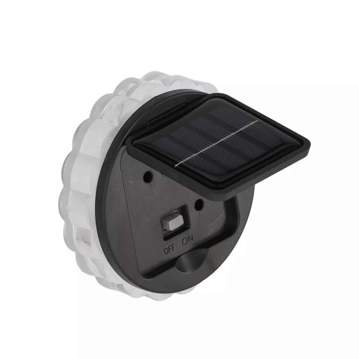 Lămpi de perete LED cu încărcare solară, set de 2 bucăți.