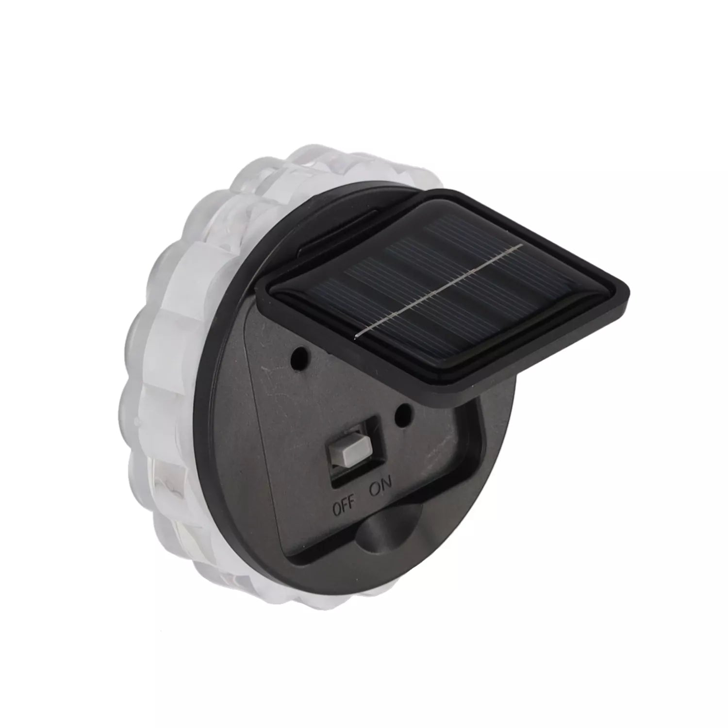 Lămpi de perete LED cu încărcare solară, set de 2 bucăți.