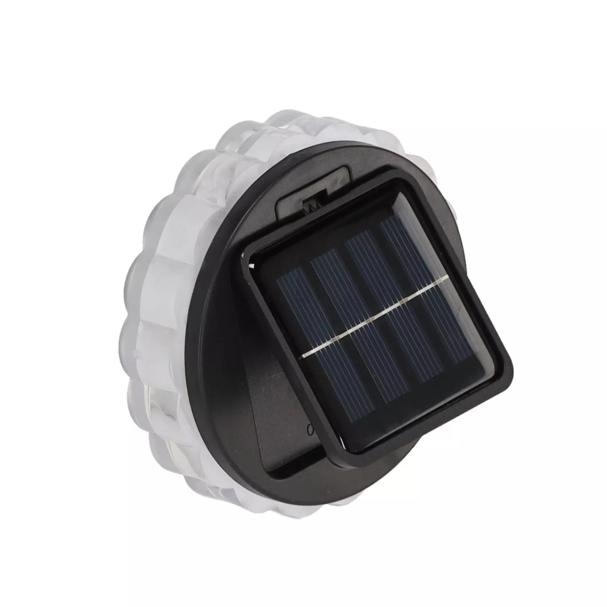 Lămpi de perete LED cu încărcare solară, set de 2 bucăți.
